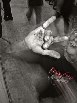 A VISIT FROM THE GOON SQUAD