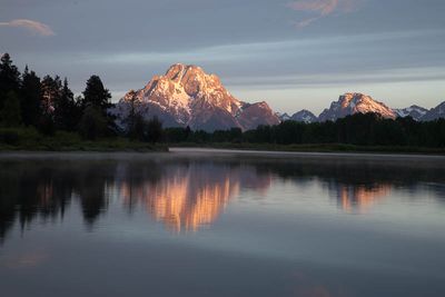 Morning Reflection