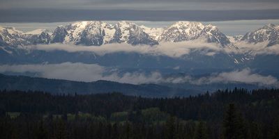 Teton Panorama