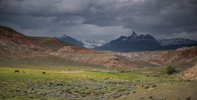 Dubois Ranchland