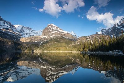 Lake Ohara