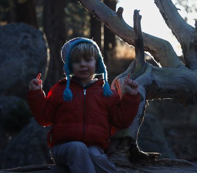 First Time Adventurer