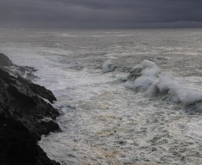 Incoming Storms