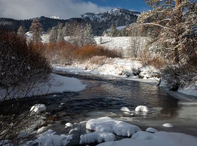 Sun Valley Morning