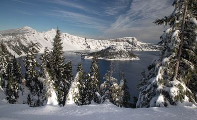 Crater Lake