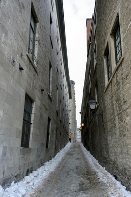Old-Montréal