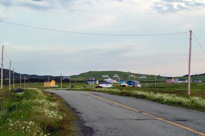Les maisons de Bassin
