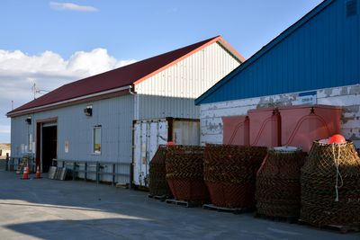 Arrêt du Bella Desgagnés à Kégaska