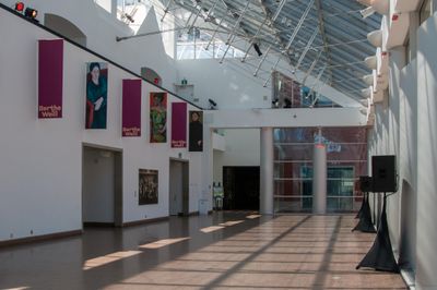 L'exposition