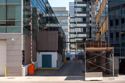 Montréal, Centre-ville