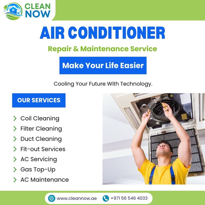 How to keep AC coils clean?