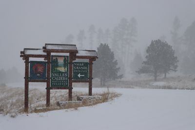 Valles Caldera National Preserve