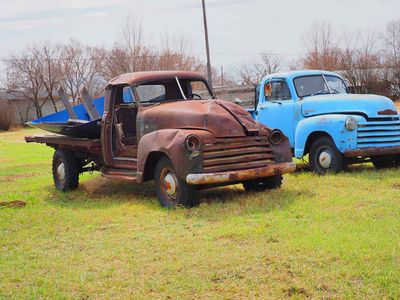 Abandoned vehicles