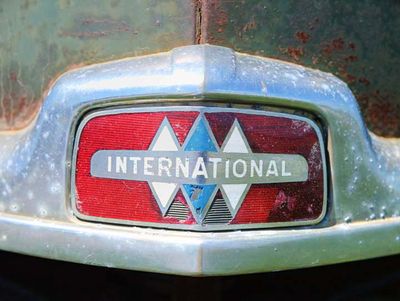 Automotive emblems