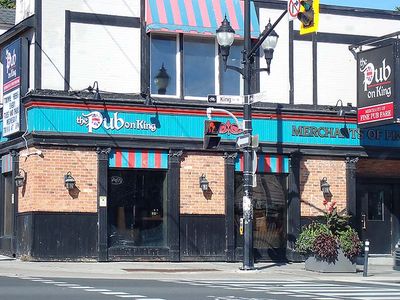 Guelph, ON - my current city