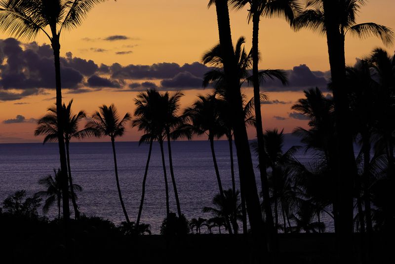 Maui Sunset