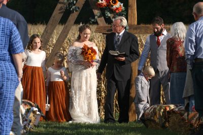 BEST photos from the wedding