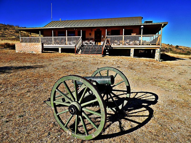FORT BOWIE, AZ