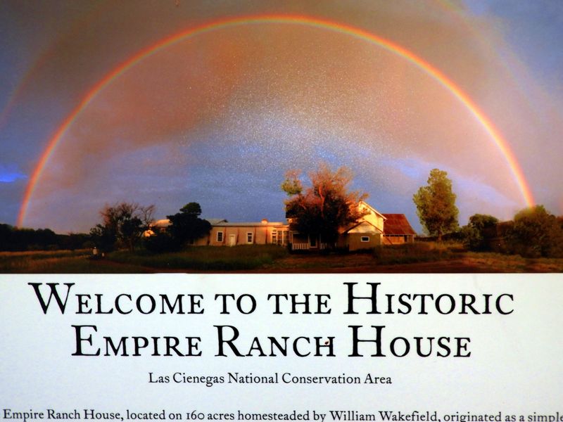 Empire Ranch Arizona