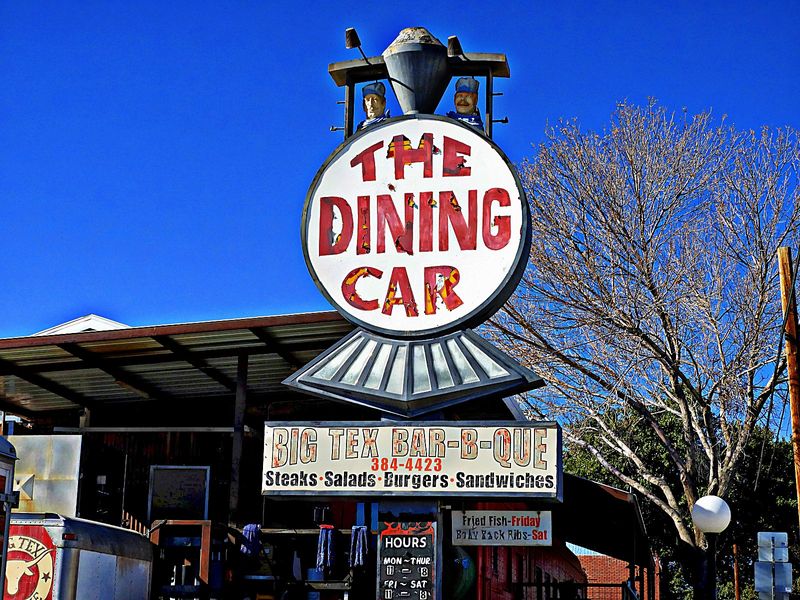The Dining Car