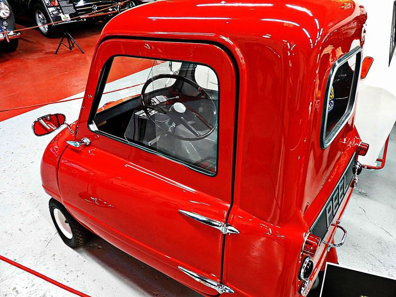 2017 Peel P50
