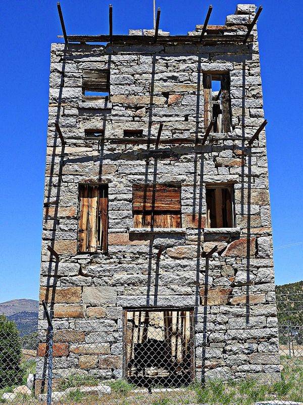 STOKES CASTLE 1897