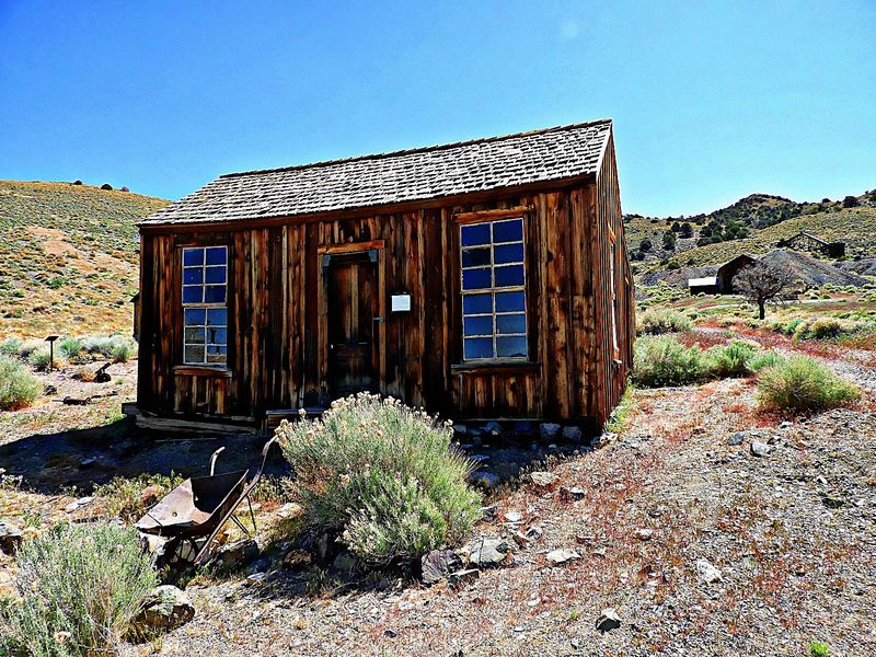 Berlin Nevada