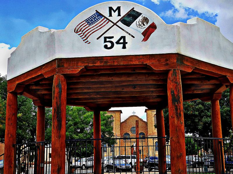 Old Mesilla, NM