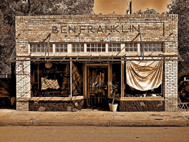 BEN FRANKLIN