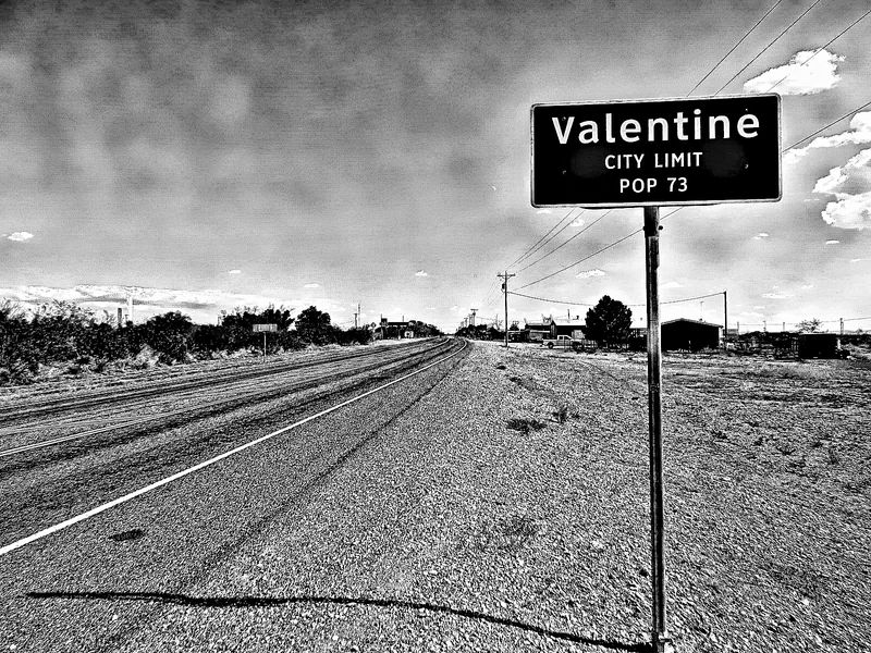 Valentine Texas
