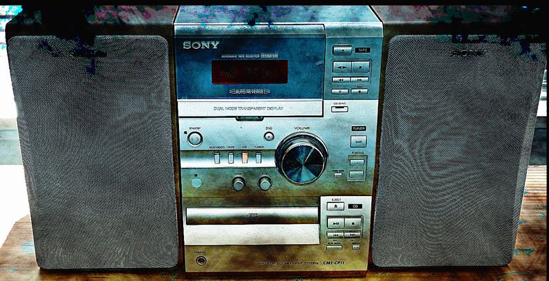 Vintage Sony
