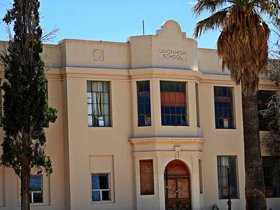 UNION HIGH SCHOOL