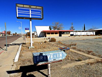 DRIVE-IN