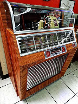 Seeburg Jukebox