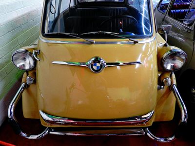 1960 BMW Isetta 600