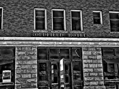 Goldfield, NV