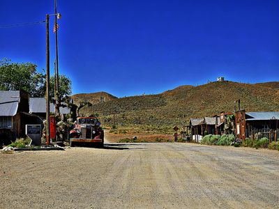 Gold Point, NV