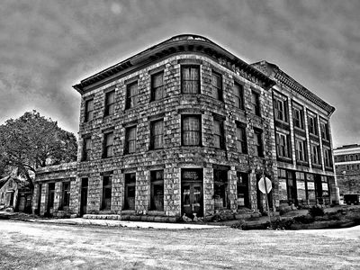 Goldfield, NV