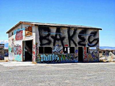 Coaldale Nevada