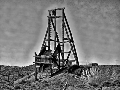 Gold Point, NV