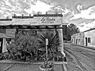 La Posta, Old Mesilla, NM