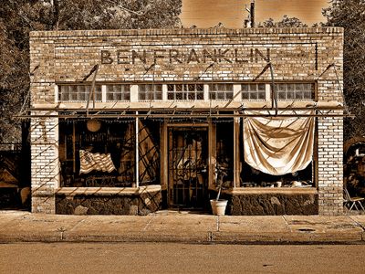 BEN FRANKLIN