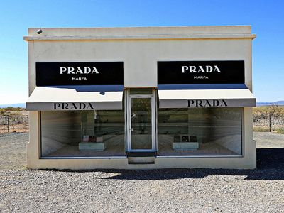 PRADA MARFA