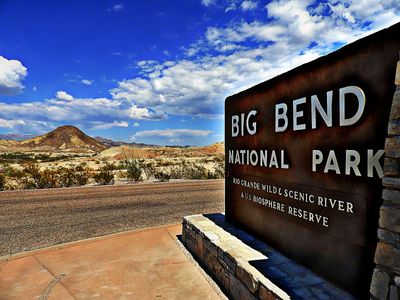 BIG BEND NATIONAL PARK
