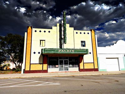 Marfa, TX