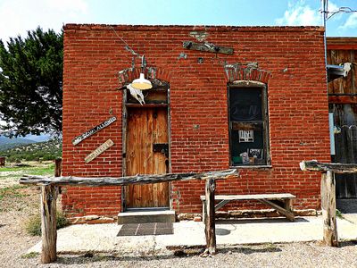 White Oaks, NM
