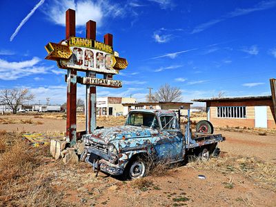 Tucumcari NM