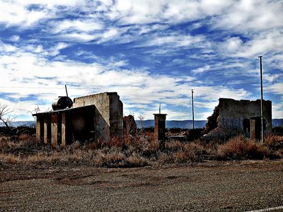 Newkirk New Mexico