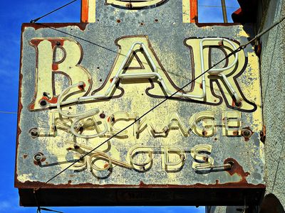 Ghost Towns