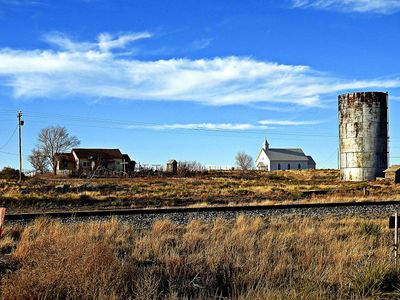 Ghost Towns